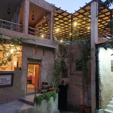 Misfah Old House Otel Dış mekan fotoğraf