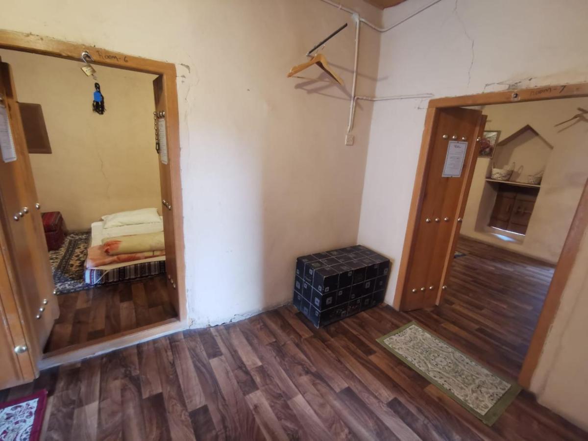 Misfah Old House Otel Dış mekan fotoğraf