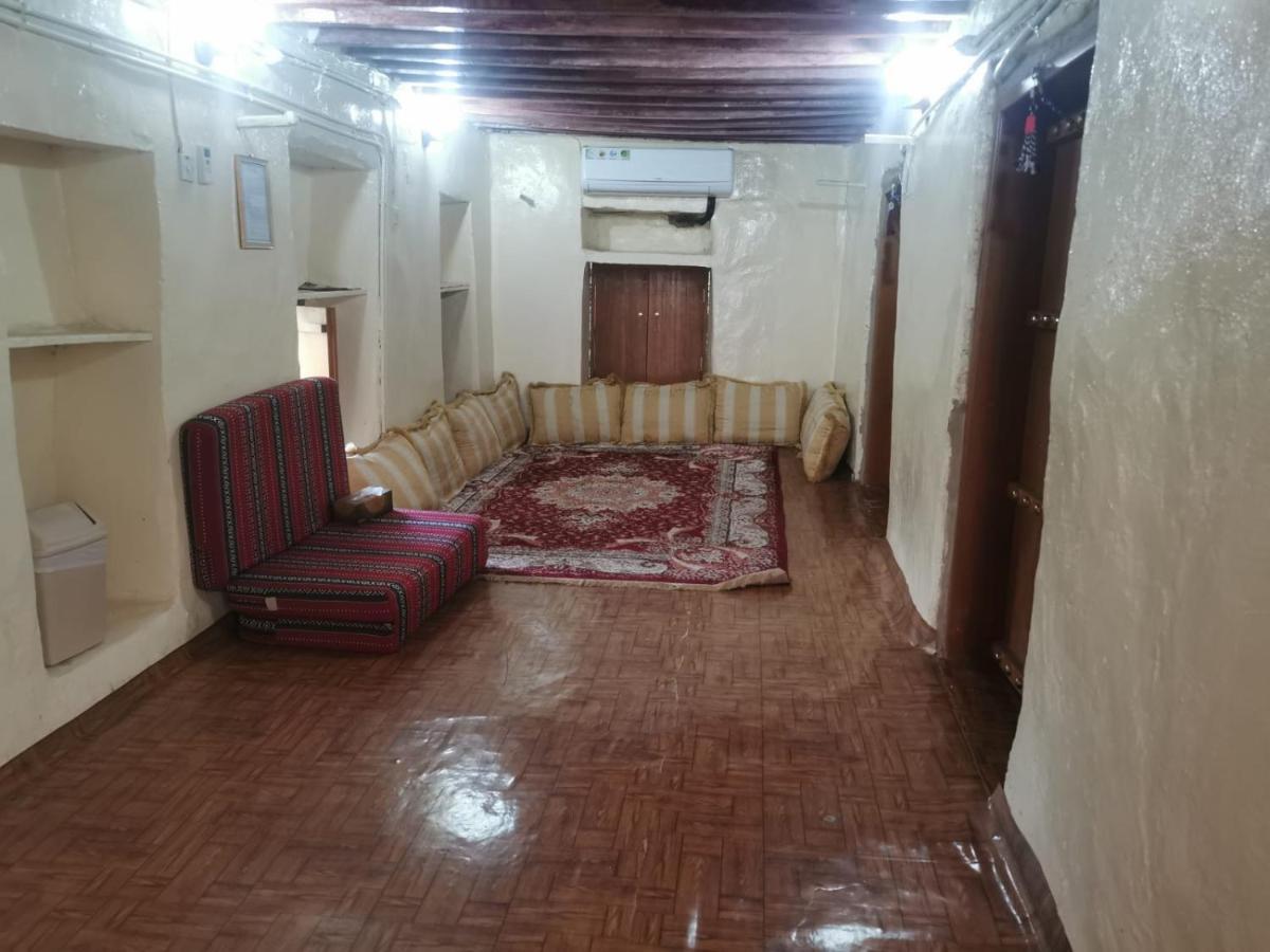 Misfah Old House Otel Dış mekan fotoğraf