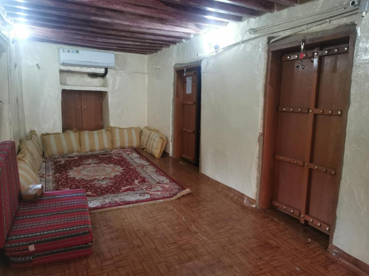 Misfah Old House Otel Dış mekan fotoğraf