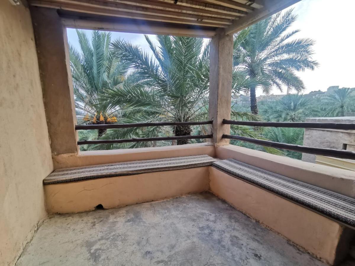 Misfah Old House Otel Dış mekan fotoğraf