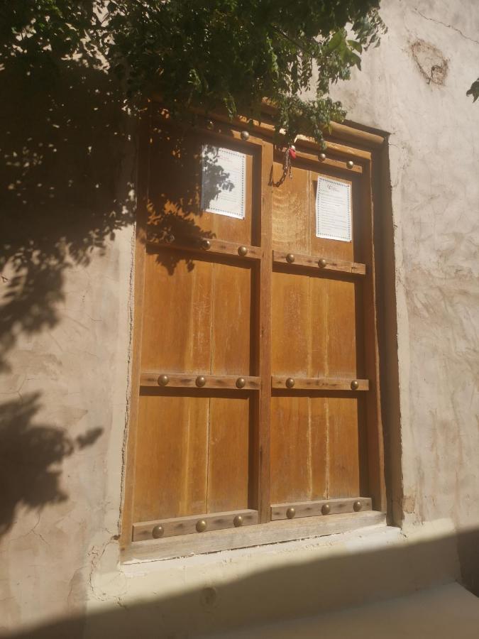 Misfah Old House Otel Dış mekan fotoğraf