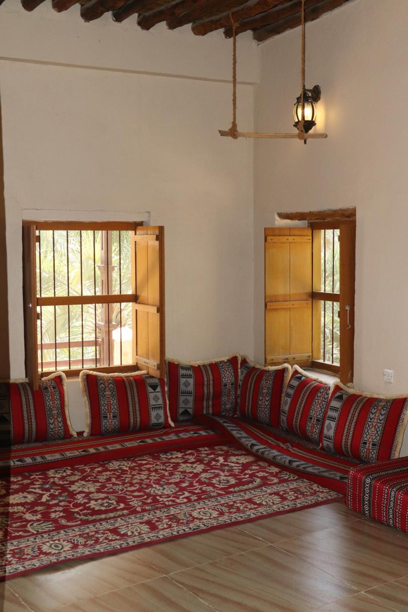 Misfah Old House Otel Dış mekan fotoğraf