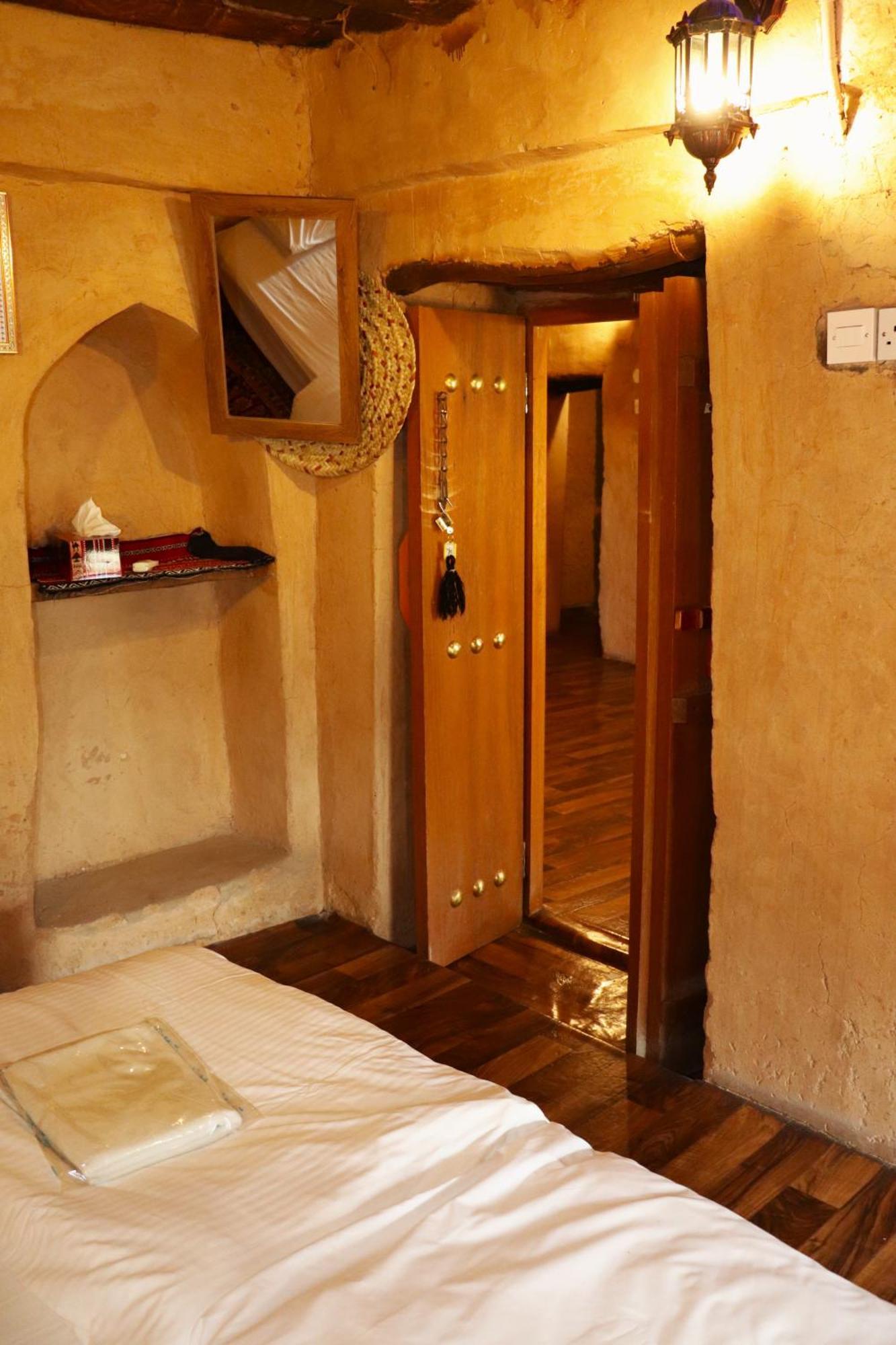 Misfah Old House Otel Dış mekan fotoğraf