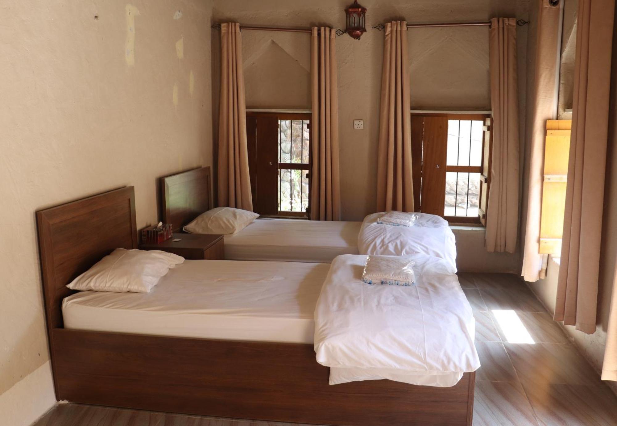Misfah Old House Otel Dış mekan fotoğraf