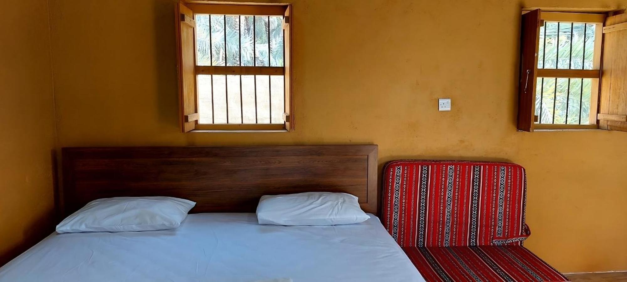 Misfah Old House Otel Dış mekan fotoğraf