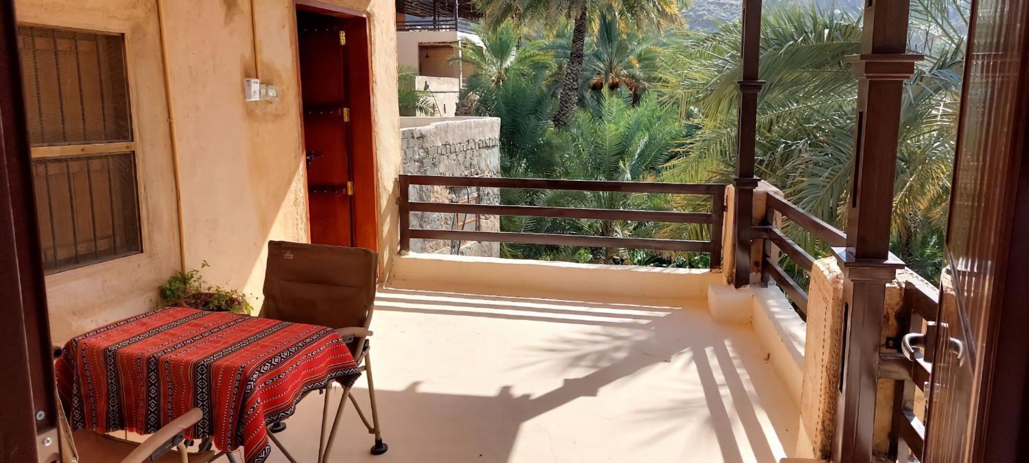 Misfah Old House Otel Dış mekan fotoğraf