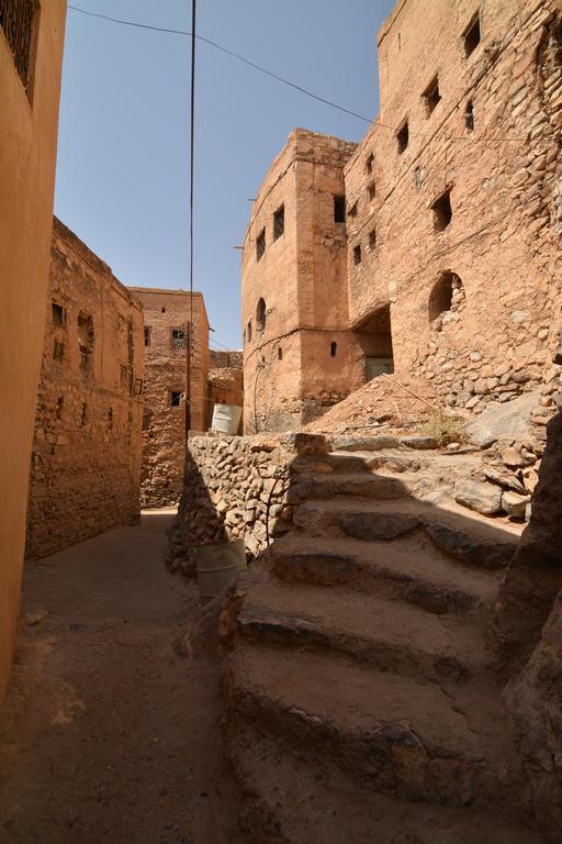 Misfah Old House Otel Dış mekan fotoğraf