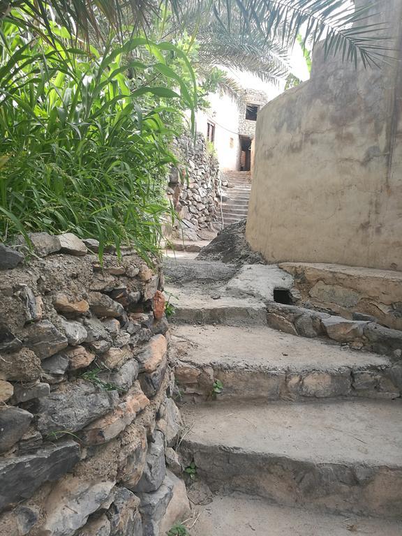 Misfah Old House Otel Dış mekan fotoğraf