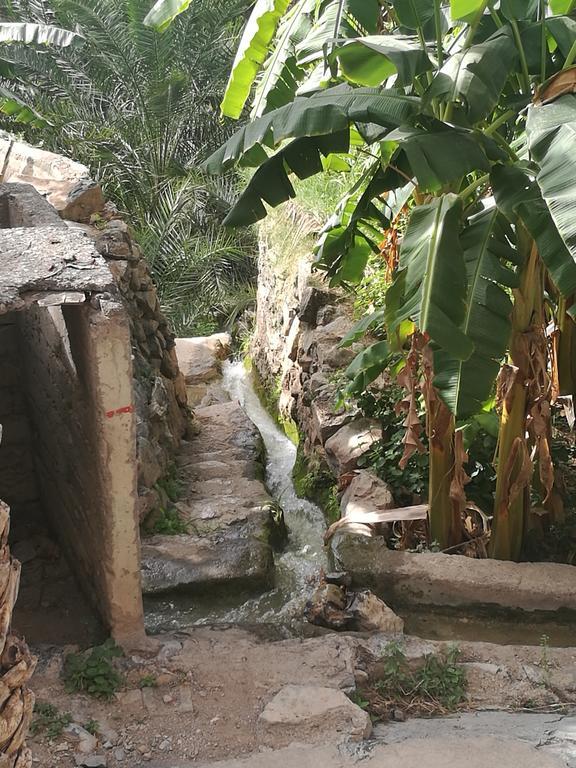 Misfah Old House Otel Dış mekan fotoğraf